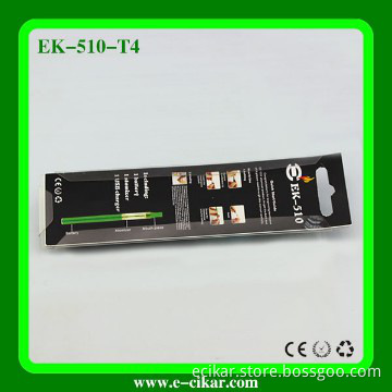 2014 hot sale 510 e cigarette most popular cigarette 510-T4 lady\'s sty
